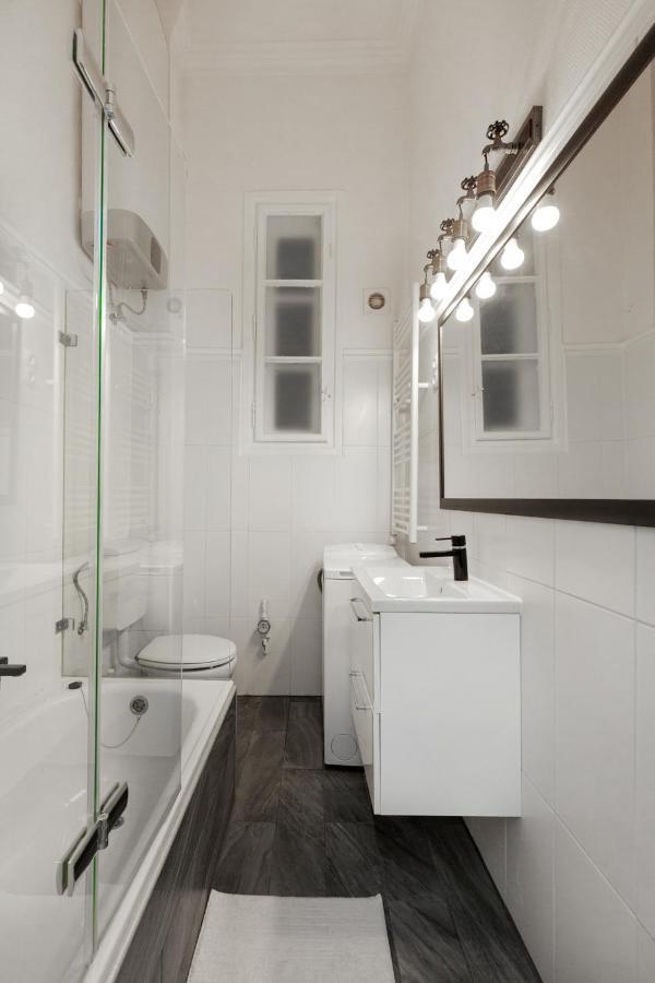 Standard Apartment By Hi5-Relax With Style Studio Budapest Ngoại thất bức ảnh