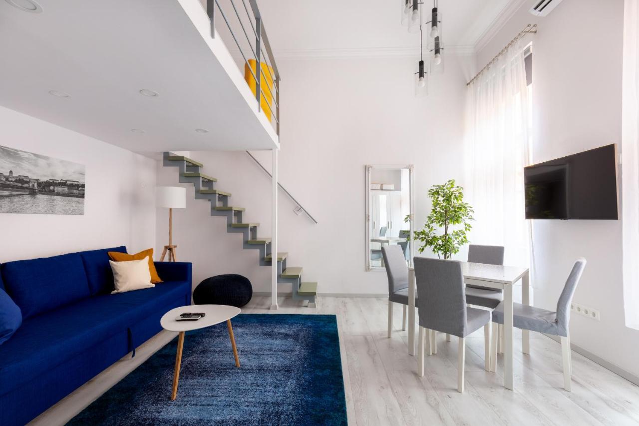 Standard Apartment By Hi5-Relax With Style Studio Budapest Ngoại thất bức ảnh