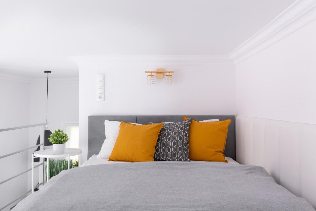 Standard Apartment By Hi5-Relax With Style Studio Budapest Ngoại thất bức ảnh