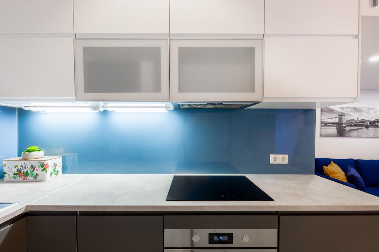 Standard Apartment By Hi5-Relax With Style Studio Budapest Ngoại thất bức ảnh