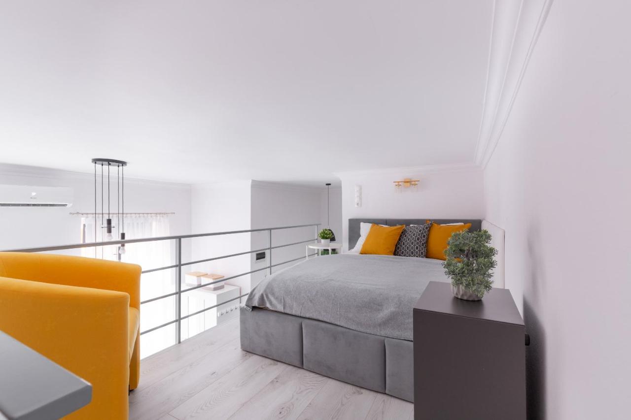 Standard Apartment By Hi5-Relax With Style Studio Budapest Ngoại thất bức ảnh