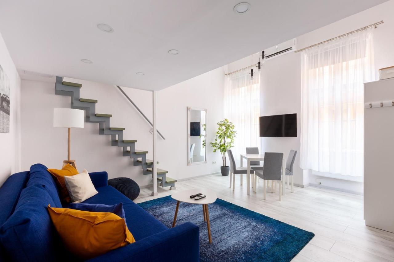 Standard Apartment By Hi5-Relax With Style Studio Budapest Ngoại thất bức ảnh