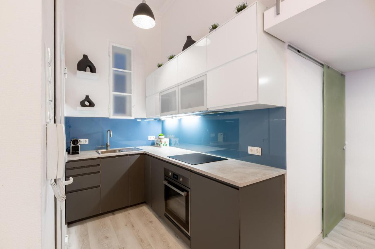 Standard Apartment By Hi5-Relax With Style Studio Budapest Ngoại thất bức ảnh