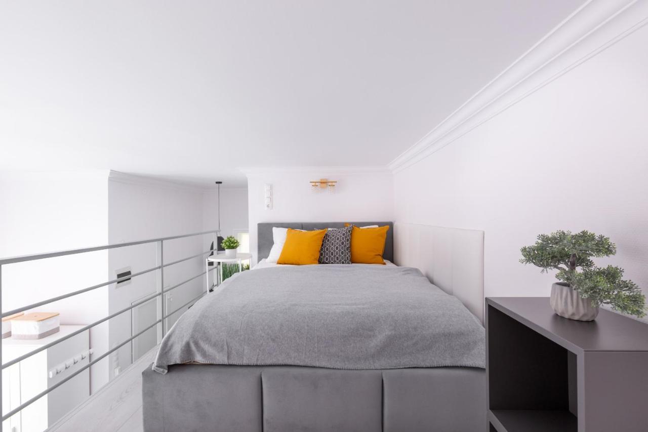 Standard Apartment By Hi5-Relax With Style Studio Budapest Ngoại thất bức ảnh